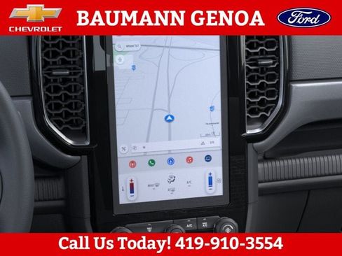 New 2026 Ford Ranger XLT w/ Technology Package AWD/4WD image 14