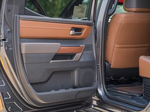 New 2026 Toyota Tundra 1794 Edition AWD/4WD image 41