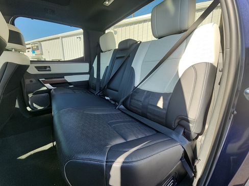 Used 2024 Toyota Tundra Capstone AWD/4WD image 23