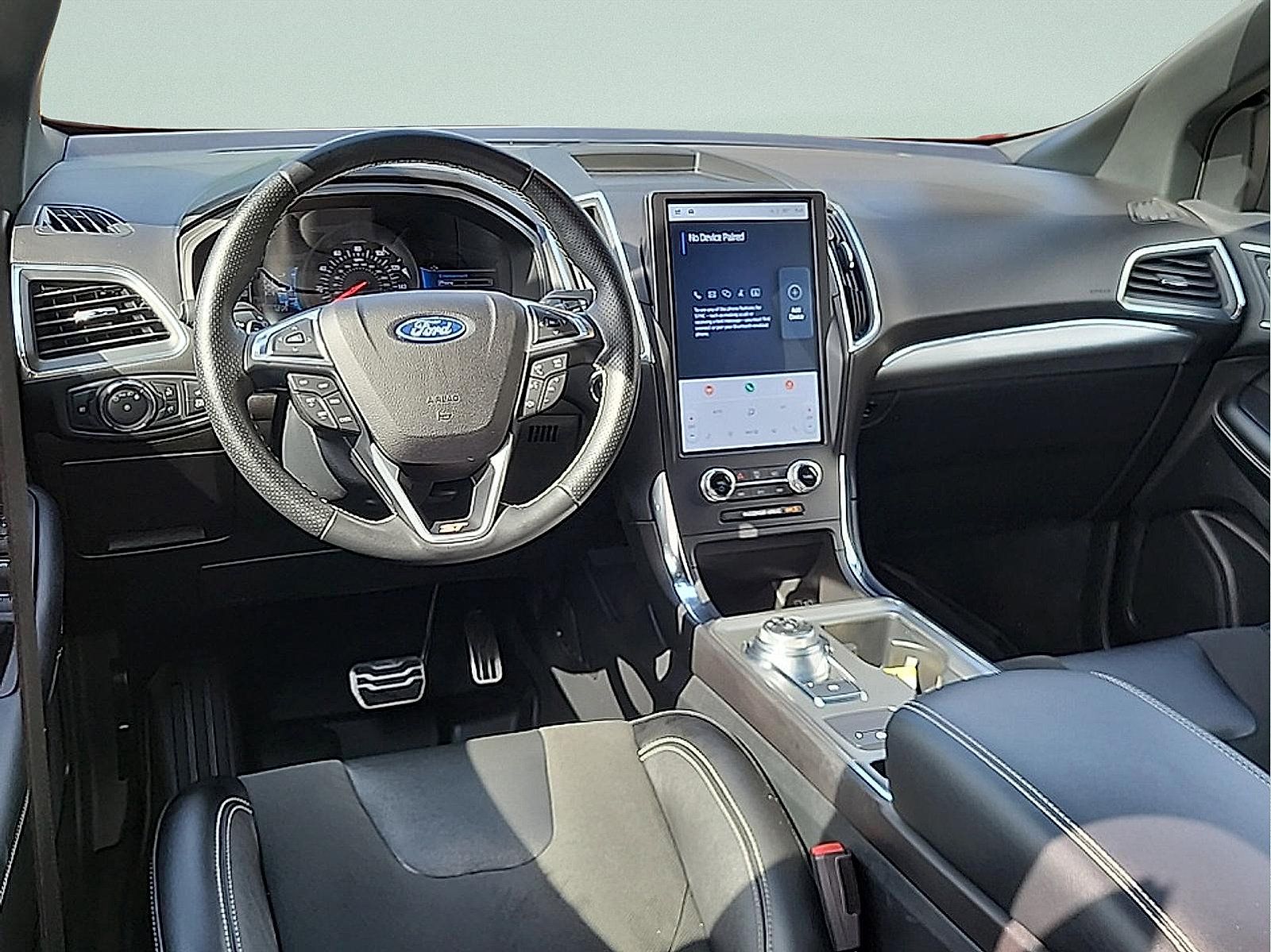 Used 2022 Ford Edge ST AWD/4WD image 15