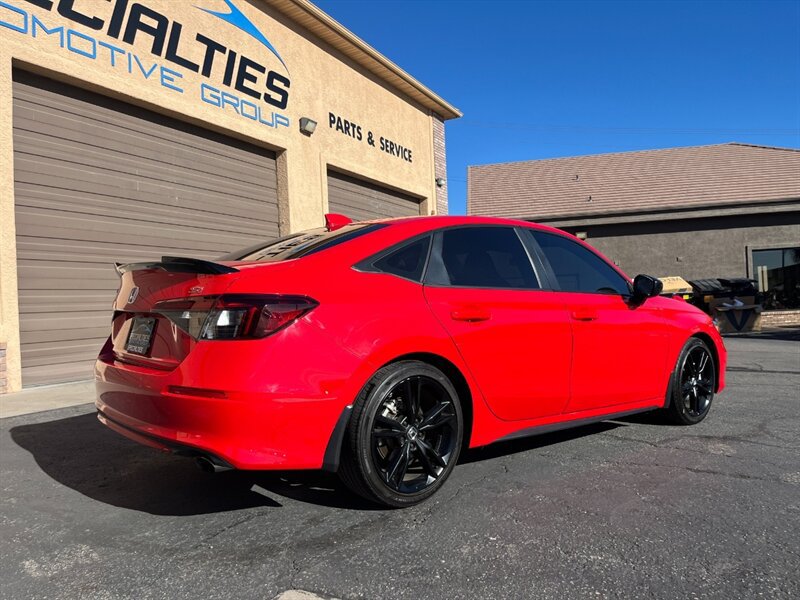 Used 2025 Honda Civic Si image 32