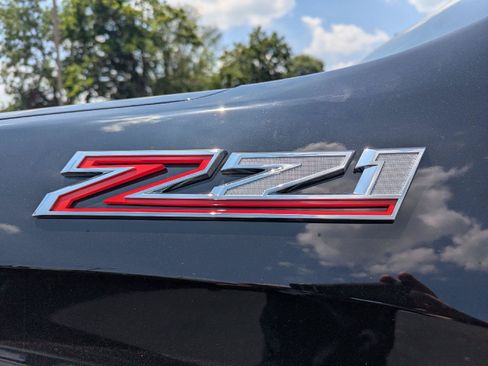 New 2026 Chevrolet Silverado 1500 RST AWD/4WD image 14
