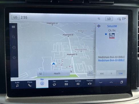 Used 2023 Ford F150 XLT w/ Equipment Group 302A High image 19