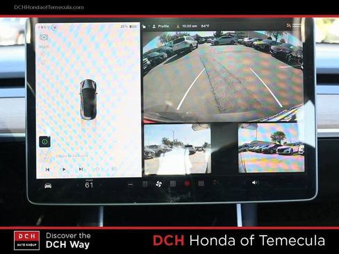 Used 2020 Tesla Model 3 Standard Range Plus image 12