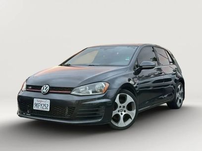 Used 2016 Volkswagen GTI Autobahn w/ Lighting Package (SEL)