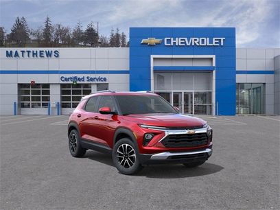 New 2026 Chevrolet TrailBlazer LT