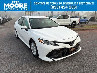 Used 2019 Toyota Camry LE