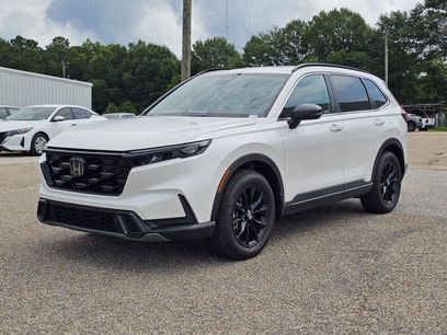 Used 2024 Honda CR-V Sport-L