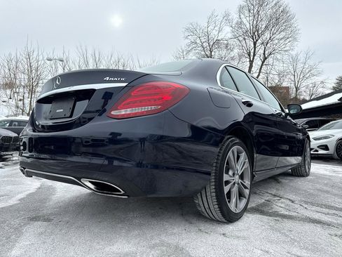 Used 2017 Mercedes-Benz C 300 4MATIC Sedan image 13