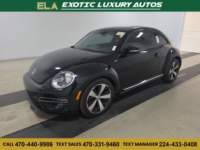 Used 2014 Volkswagen Beetle R-Line FWD image 1