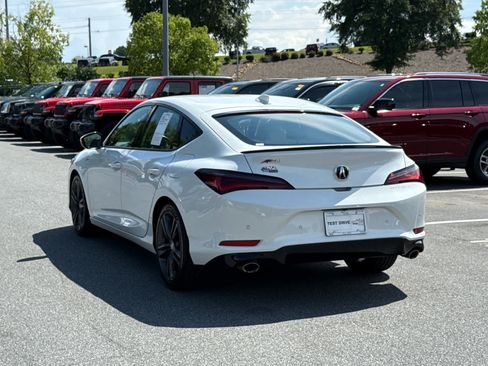 Used 2023 Acura Integra A-Spec FWD image 3