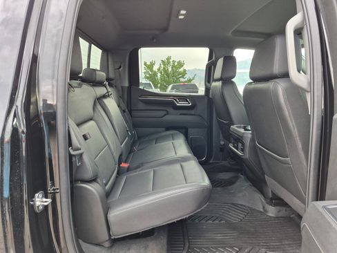 Used 2024 Chevrolet Silverado 1500 RST w/ RST All Star Premium Package AWD/4WD image 27