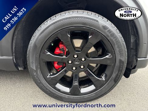 Used 2021 Ford Explorer ST w/ Equipment Group 401A image 9