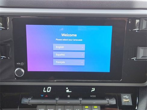 New 2026 Toyota Tundra SR image 13