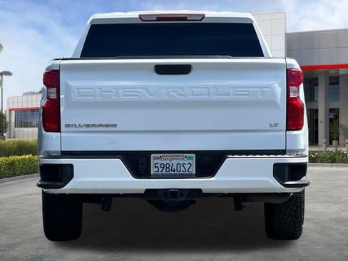 Used 2019 Chevrolet Silverado 1500 LT w/ All-Star Edition RWD image 5