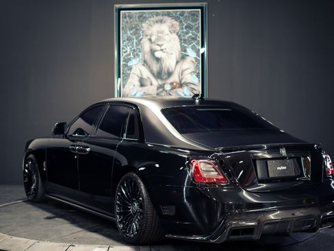 Used 2022 Rolls-Royce Ghost Black Badge AWD/4WD image 42