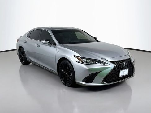 Certified 2024 Lexus ES 350 F Sport w/ Accessory Package (Z2) FWD image 3