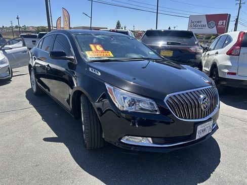 Used 2016 Buick LaCrosse FWD image 22