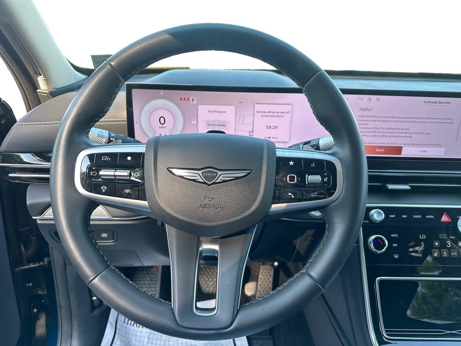 Used 2026 Genesis GV80 2.5T AWD/4WD image 17