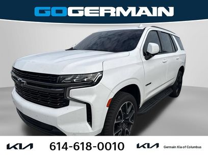 Used 2021 Chevrolet Tahoe RST w/ Luxury Package