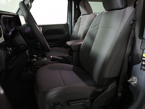 New 2026 Jeep Wrangler Sport AWD/4WD image 20