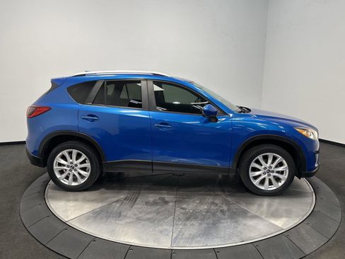 Used 2013 MAZDA CX-5 Grand Touring w/ GT Tech Pkg image 7
