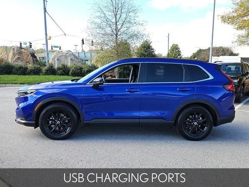 Used 2025 Honda CR-V Sport image 5