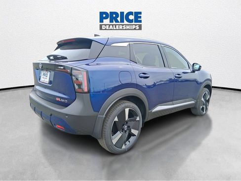 Used 2026 Nissan Kicks SR w/ SR Premium Package AWD/4WD image 6