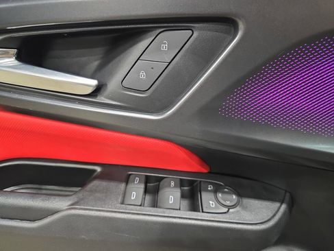 New 2025 Chevrolet Equinox EV RS w/ LPO, Illumination Package image 29