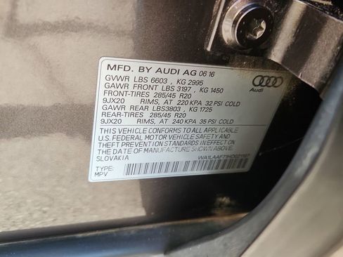 Used 2017 Audi Q7 3.0T Premium Plus w/ Premium Plus Package image 20