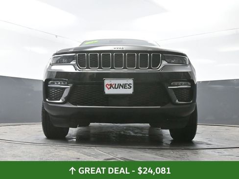 Used 2024 Jeep Grand Cherokee Limited 4xe image 55