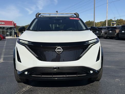 Certified 2023 Nissan Ariya FWD image 8