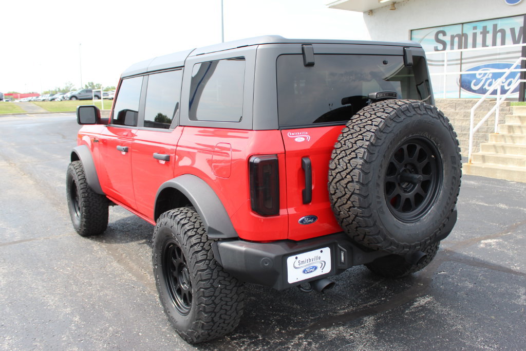 Used 2023 Ford Bronco Wildtrak AWD/4WD image 3