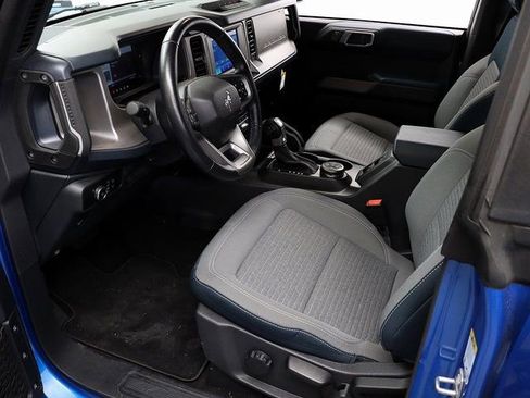 Used 2023 Ford Bronco Outer Banks image 10