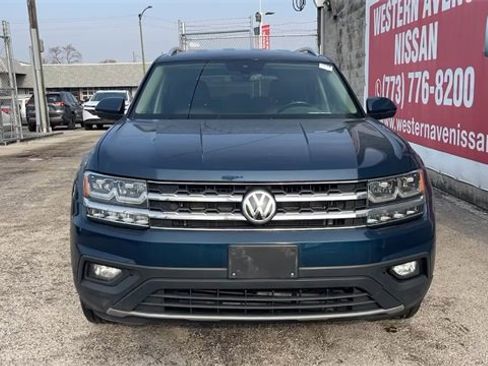 Used 2019 Volkswagen Atlas SE image 8