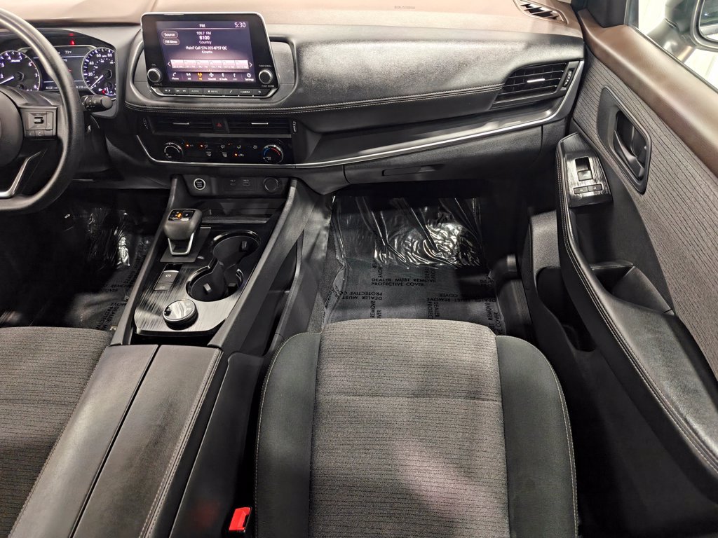 Used 2021 Nissan Rogue S AWD/4WD image 23