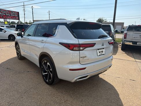 Used 2022 Mitsubishi Outlander SEL AWD/4WD image 3