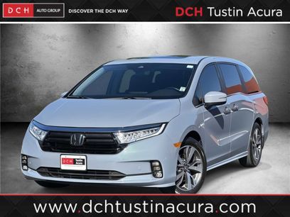 Used 2024 Honda Odyssey Touring