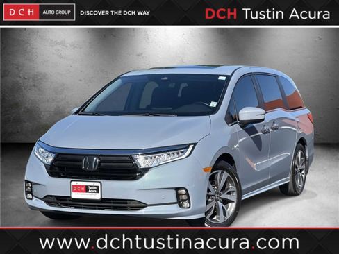Used 2024 Honda Odyssey Touring image 1