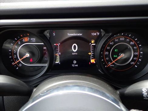 New 2025 Jeep Wrangler Unlimited Sahara AWD/4WD image 24