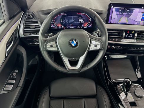 Used 2024 BMW X3 sDrive30i w/ Premium Package RWD image 16