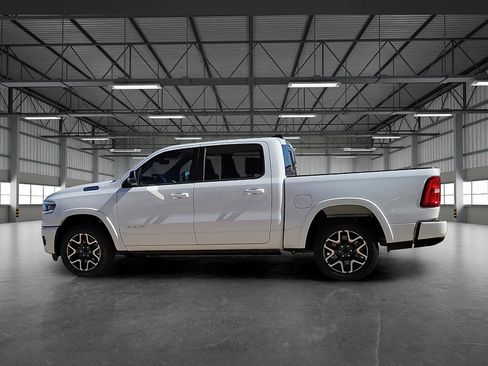 New 2026 RAM 1500 Laramie w/ Laramie Southwest Edition image 2