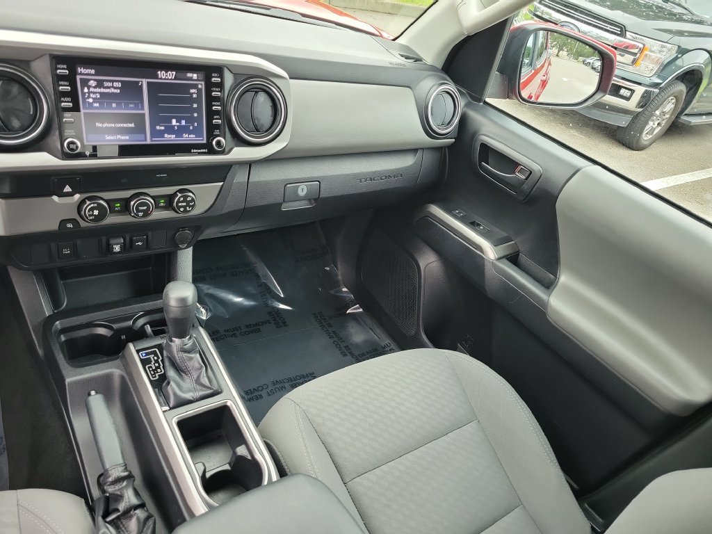 Certified 2020 Toyota Tacoma SR5 RWD image 28