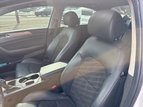 Used 2017 Hyundai Sonata Sport w/ Value Edition Package 02 image 11