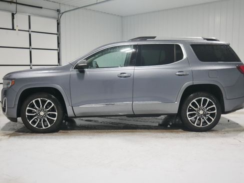 Used 2020 GMC Acadia Denali image 8