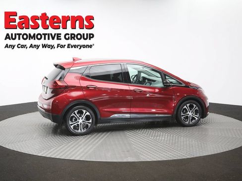 Used 2018 Chevrolet Bolt Premier w/ Driver Confidence II Package FWD image 45