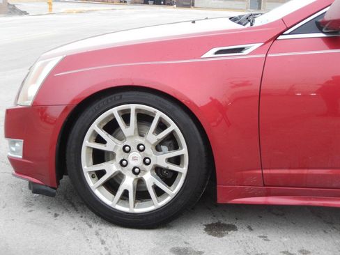 Used 2012 Cadillac CTS Premium w/ CTS Touring Package RWD image 14