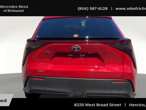 Used 2026 Toyota bZ FWD image 9