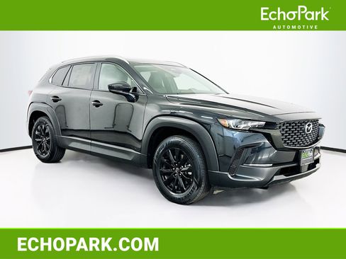 Used 2025 MAZDA CX-50 AWD 2.5 S w/ Premium Package image 1