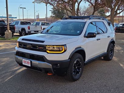 New 2026 Honda Passport TrailSport Elite